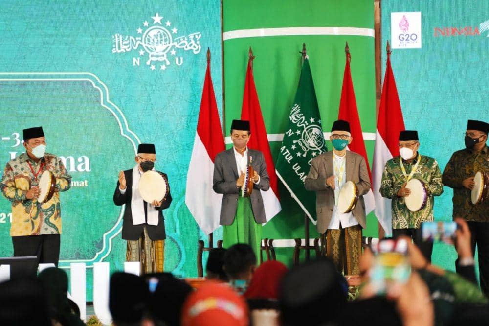 Muktamar NU Harus Lahirkan Ketum Berintegritas, Bukan Bagian Parpol