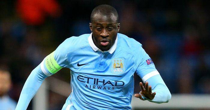 Yaya Toure (teamtalk.com)