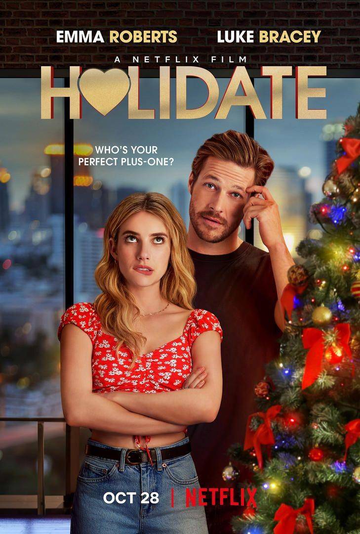 Holidate (dok. Netflix)