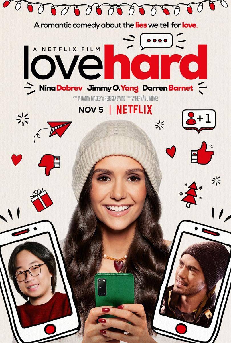 Love Hard (dok. Netflix)