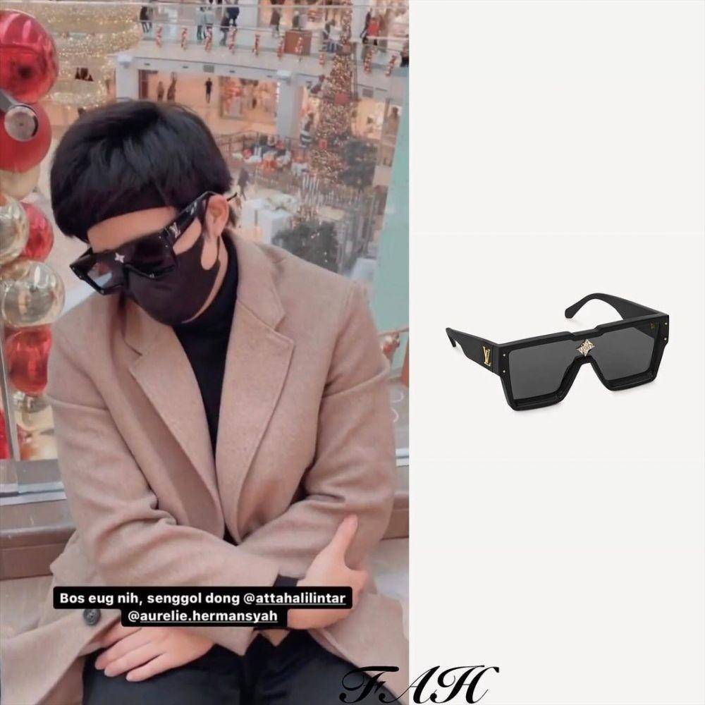 fashion item Atta-Aurel (instagram.com/fashion_aureliehermansyah)