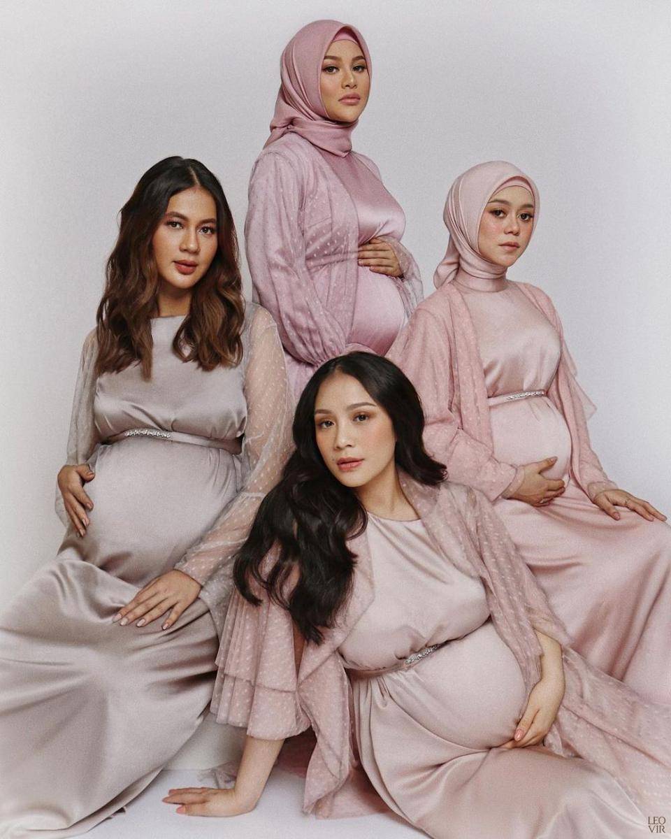 maternity Lesti Kejora (Instagram.com/lestykejora)