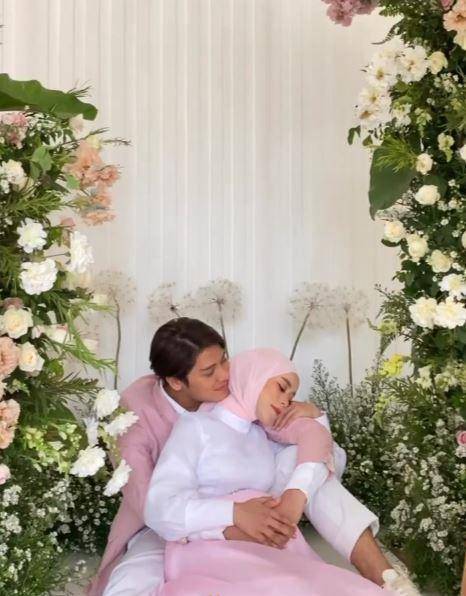 maternity Lesti Kejora (Instagram.com/kencana_mas_official)