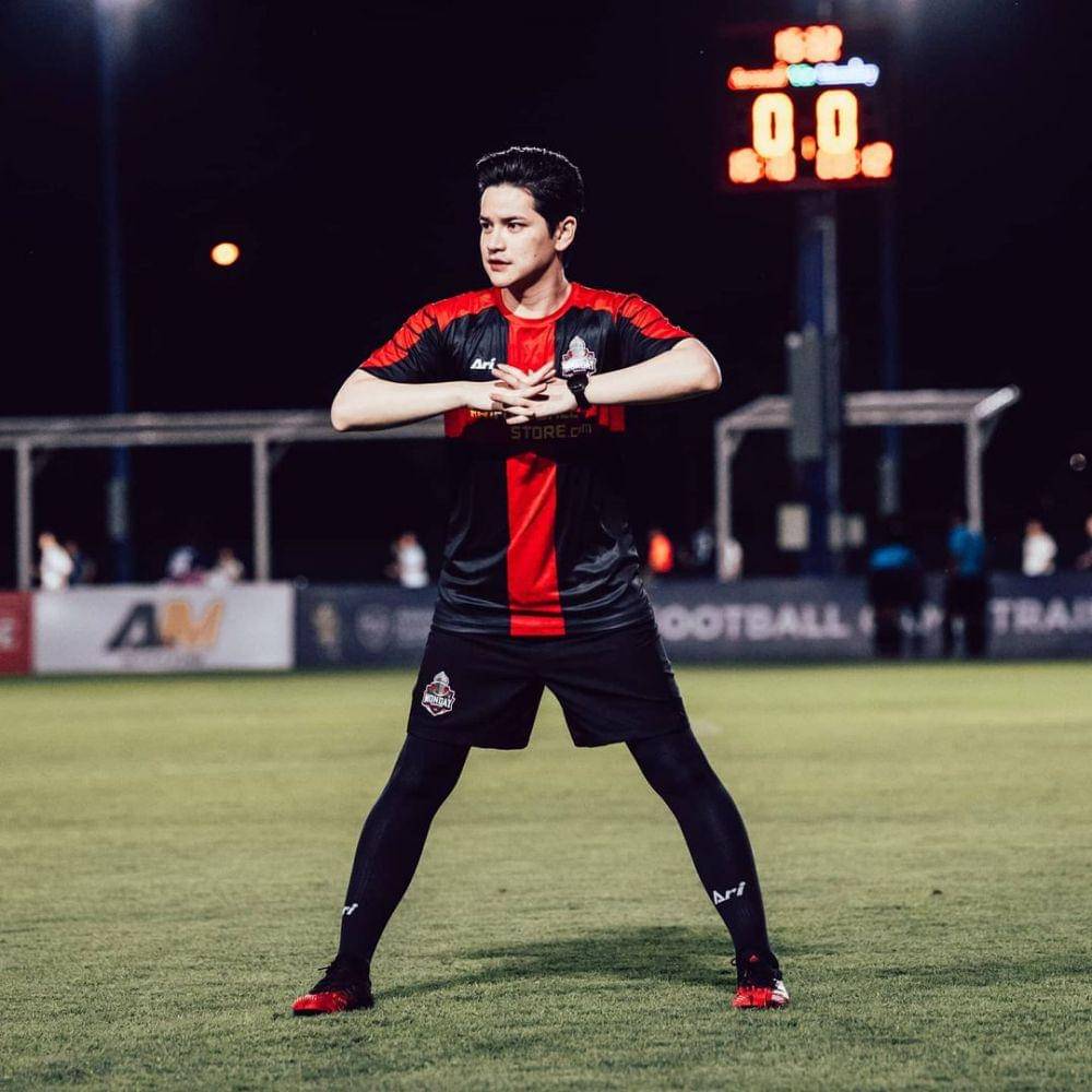 Tao Sattaphong (instagram.com/mondayknights_fc)