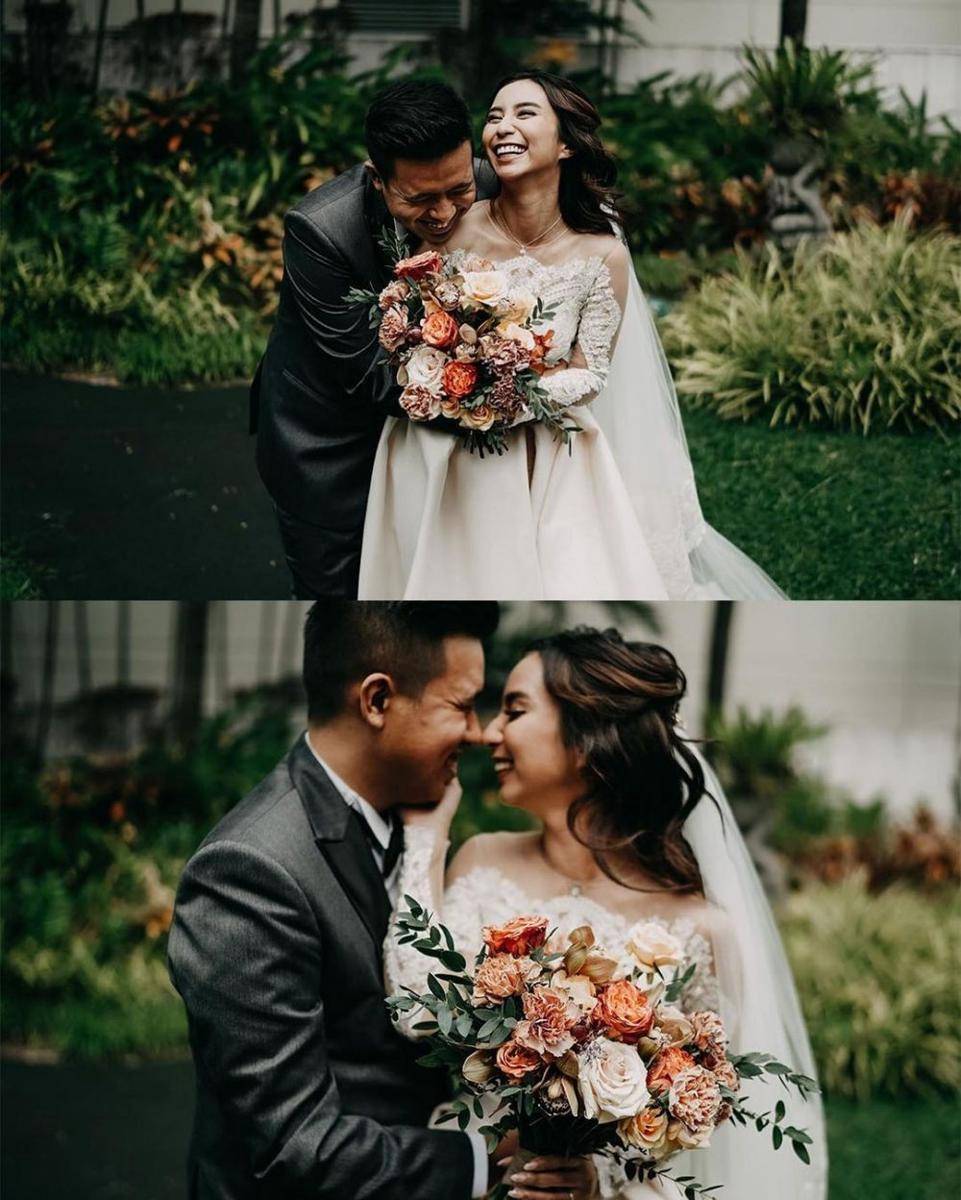 Joshua Suherman dan Clairine Clay (instagram.com/alraproductions)