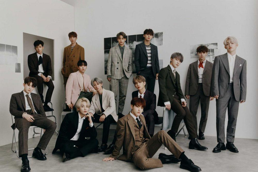 [QUIZ] Berdasarkan Kado Pilihanmu, Kami Tahu Member SEVENTEEN yang Bakal Temani Natalmu