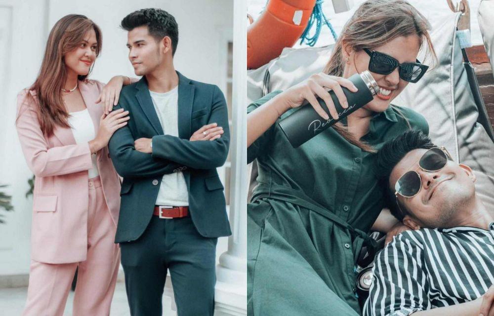 10 Momen Rebecca Tamara dan Leo Consul di Terpaksa Menikahi Tuan Muda