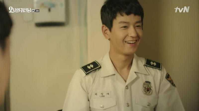 Im Ju Hwan dalam KDrama Oh My Ghost (dok. tvN/Oh My Ghost)