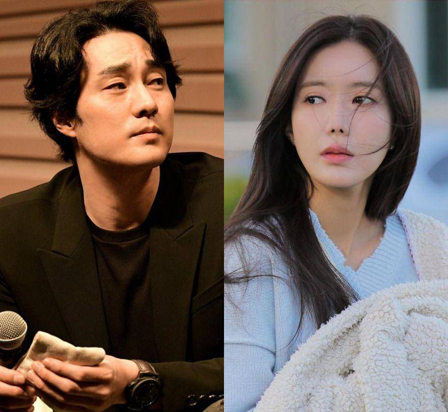 So Ji Sub (post.naver.com/51k) | Im Soo Hyang (instagram.com/fn_ent_)