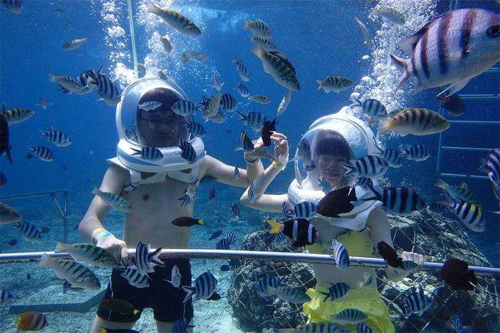 Tanjung Benoa (Instagram.com/balimurahwatersport)