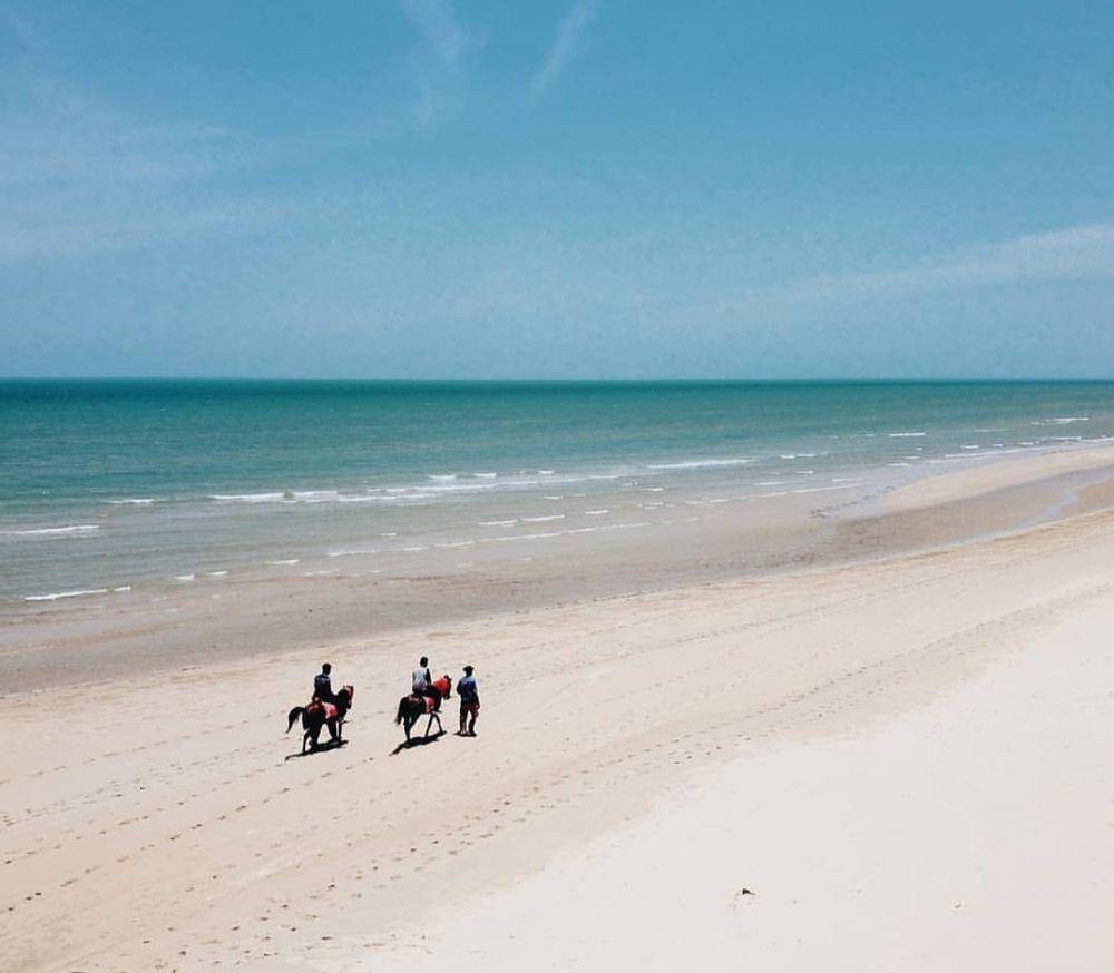 Pantai Lombang (instagram.com/exploremadura)