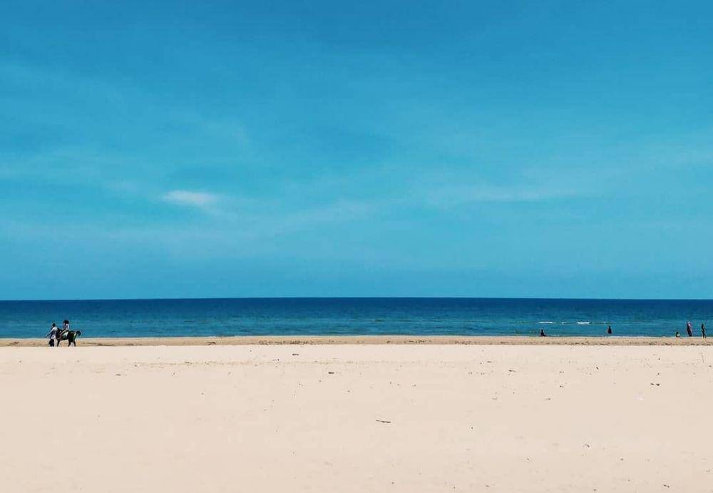 Pantai Lombang (instagram.com/dianfebrianto_)