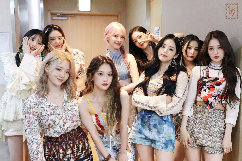 [QUIZ] Dari Kepribadian, Siapa Member Fromis_9 yang Serasi Jadi Pujaan ...