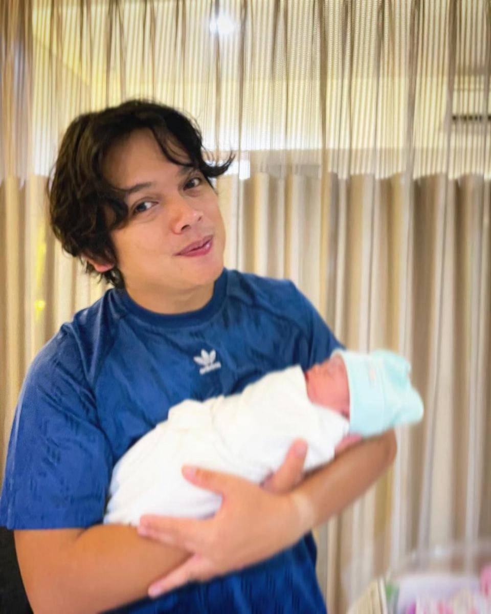 Natta Reza dan Zakia Xena Humaira (instagram.com/natta_reza)