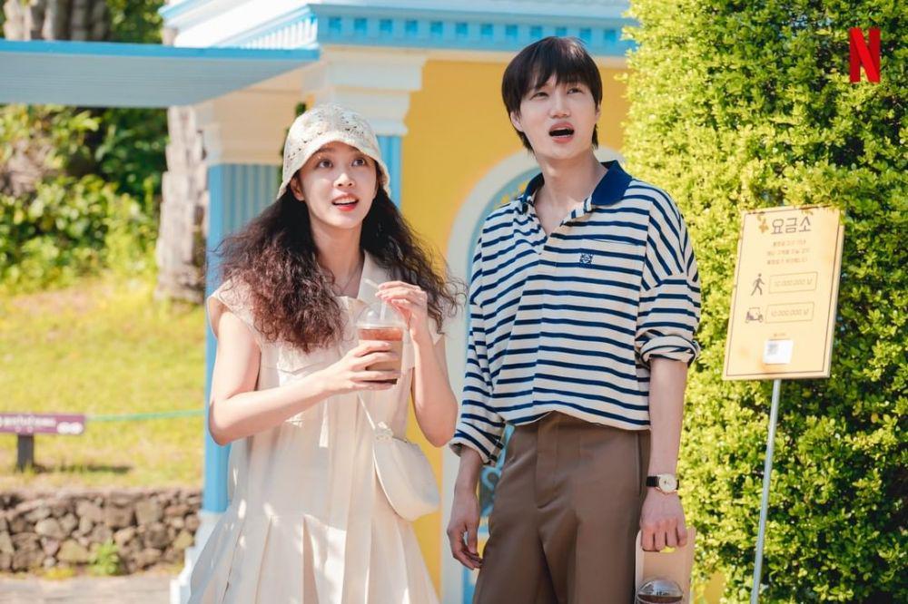 5 Program TV Korea Orisinal Netflix untuk Menemani Liburanmu