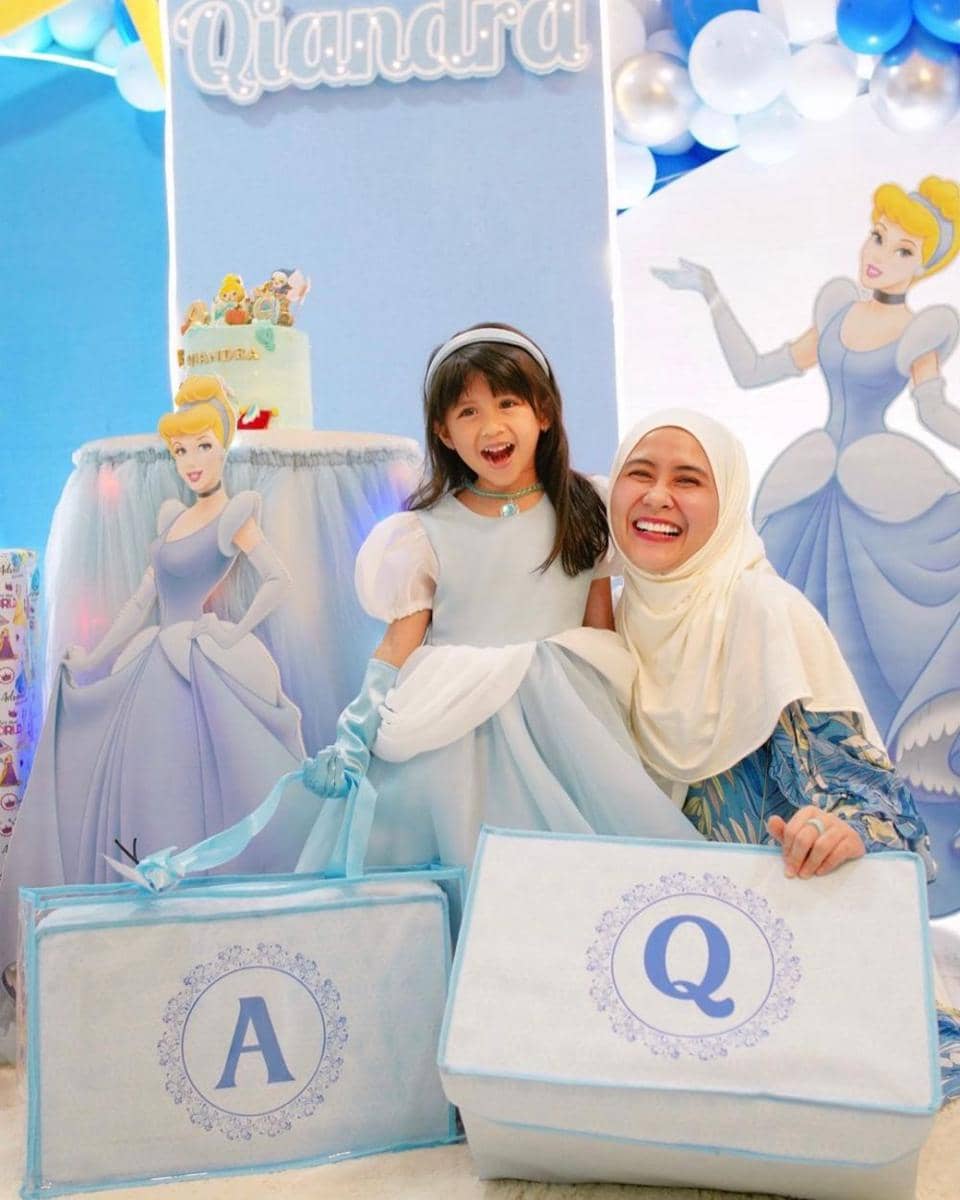 Ryana Dea dan Qiandra (instagram.com/ryana_dea)