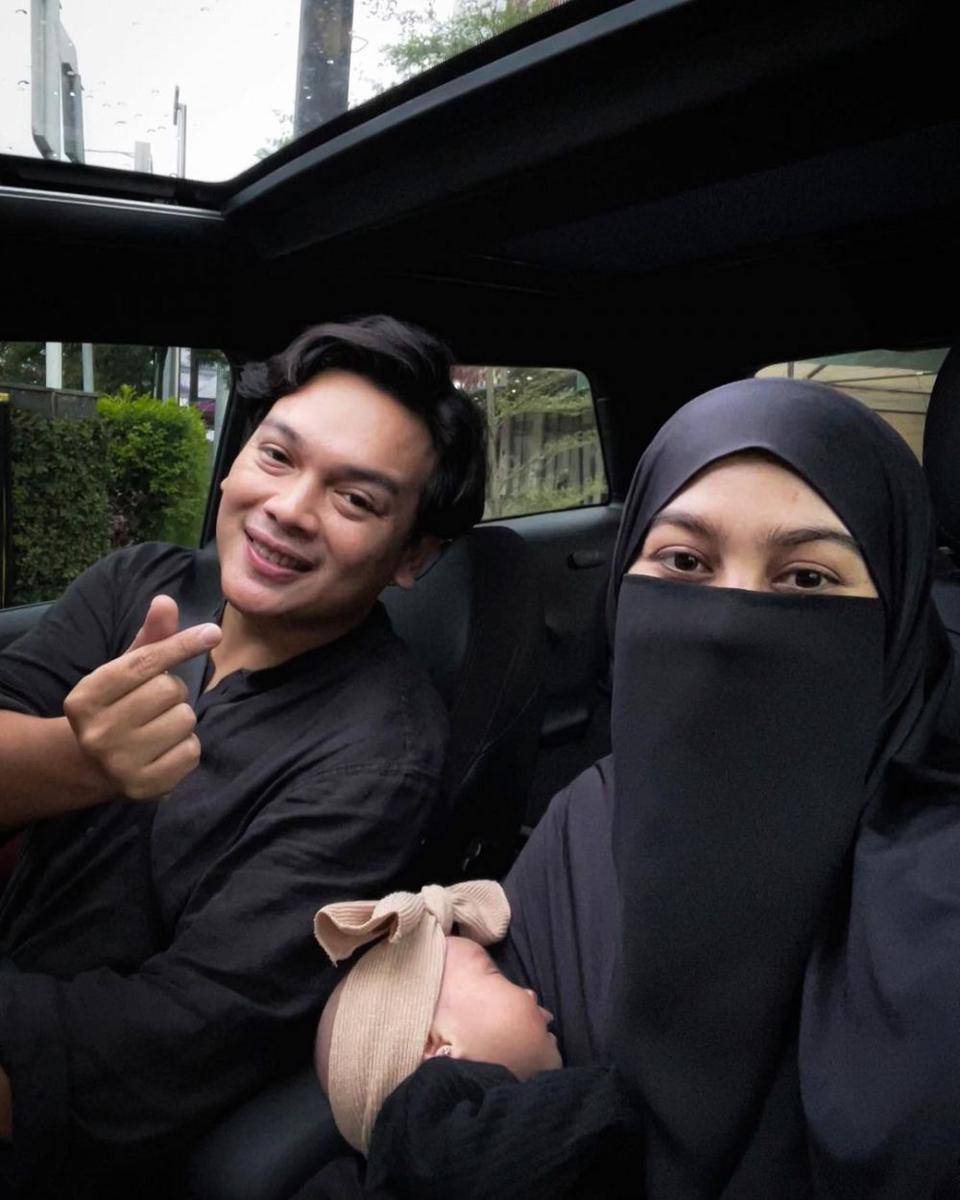keluarga Natta Reza (instagram.com/natta_reza)