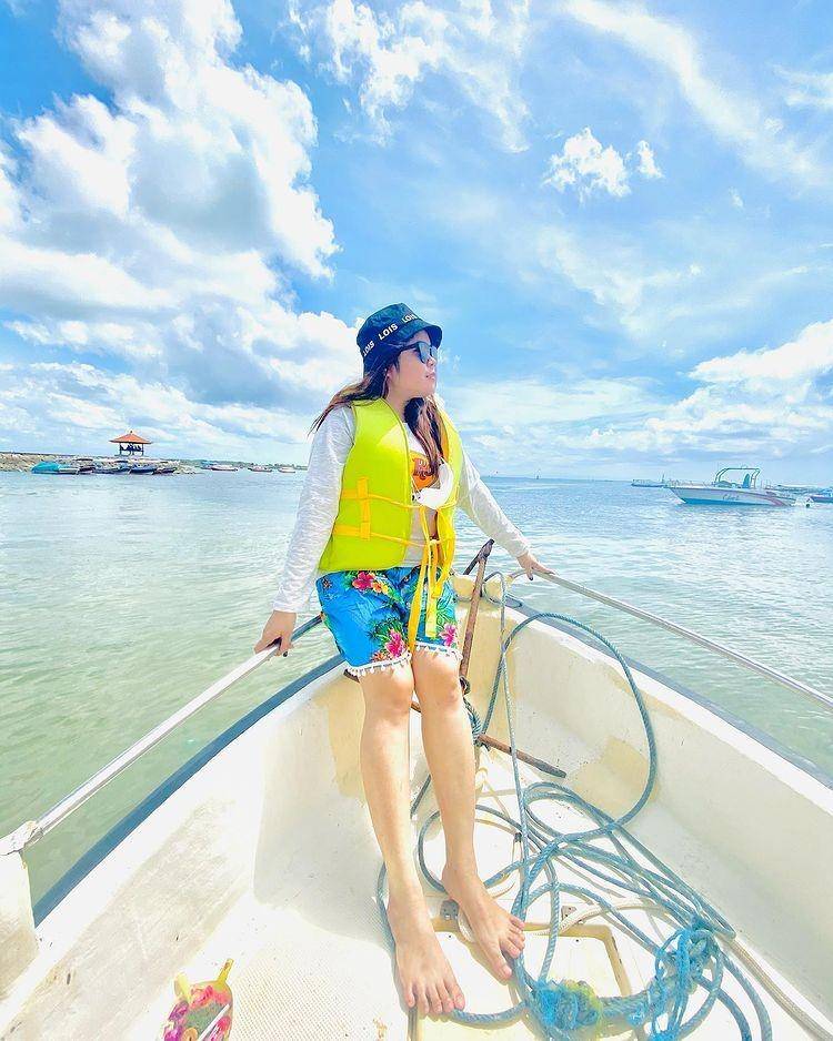Pulau Penyu (Instagram.com/azizah_mabuun)