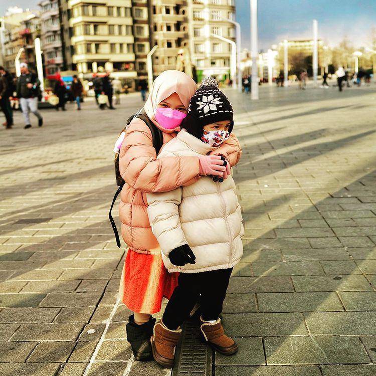 potret Arsy Hermansyah liburan di Turki (instagram.com/queenarsy)