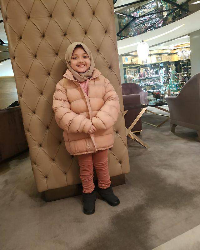 potret Arsy Hermansyah liburan di Turki (instagram.com/queenarsy)