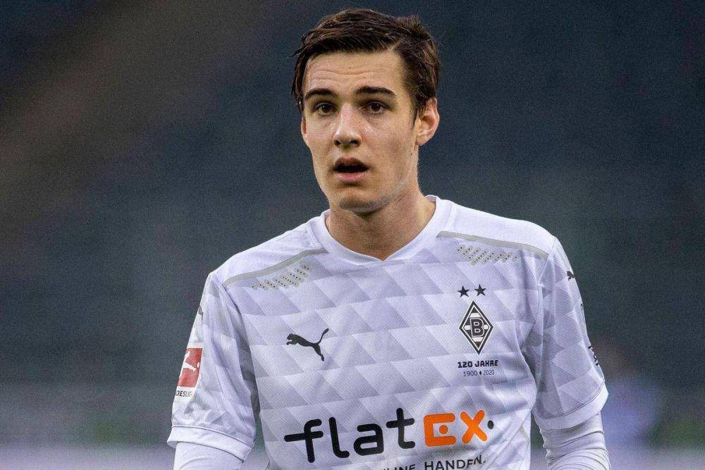 Florian Neuhaus bersama Borussia Mönchengladbach (thisisanfield.com)