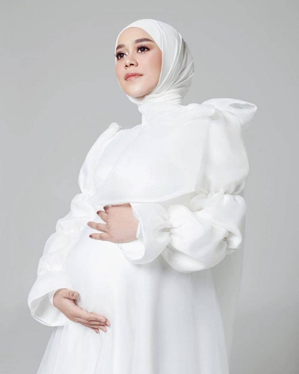 maternity Lesti Kejora (Instagram.com/lestykejora)