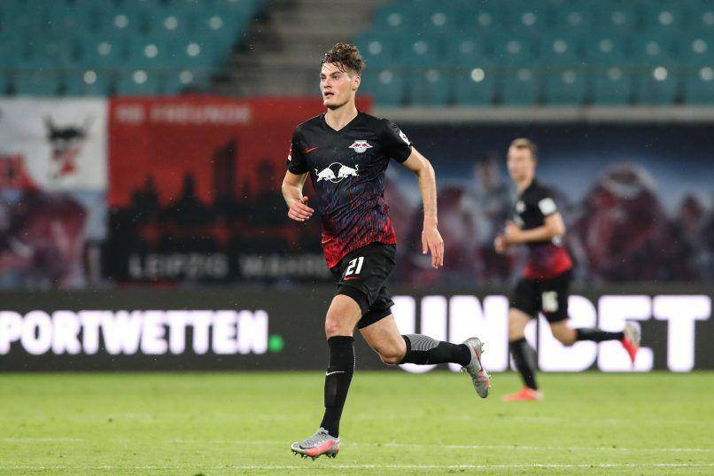 Patrick Schick bersama Bayer 04 Leverkusen (getfootballnewsgermany.com)
