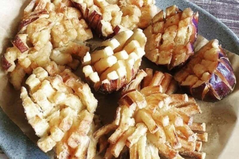 Kuliner Paling Viral Tahun 2021 (instagram.com/lelkitchen)