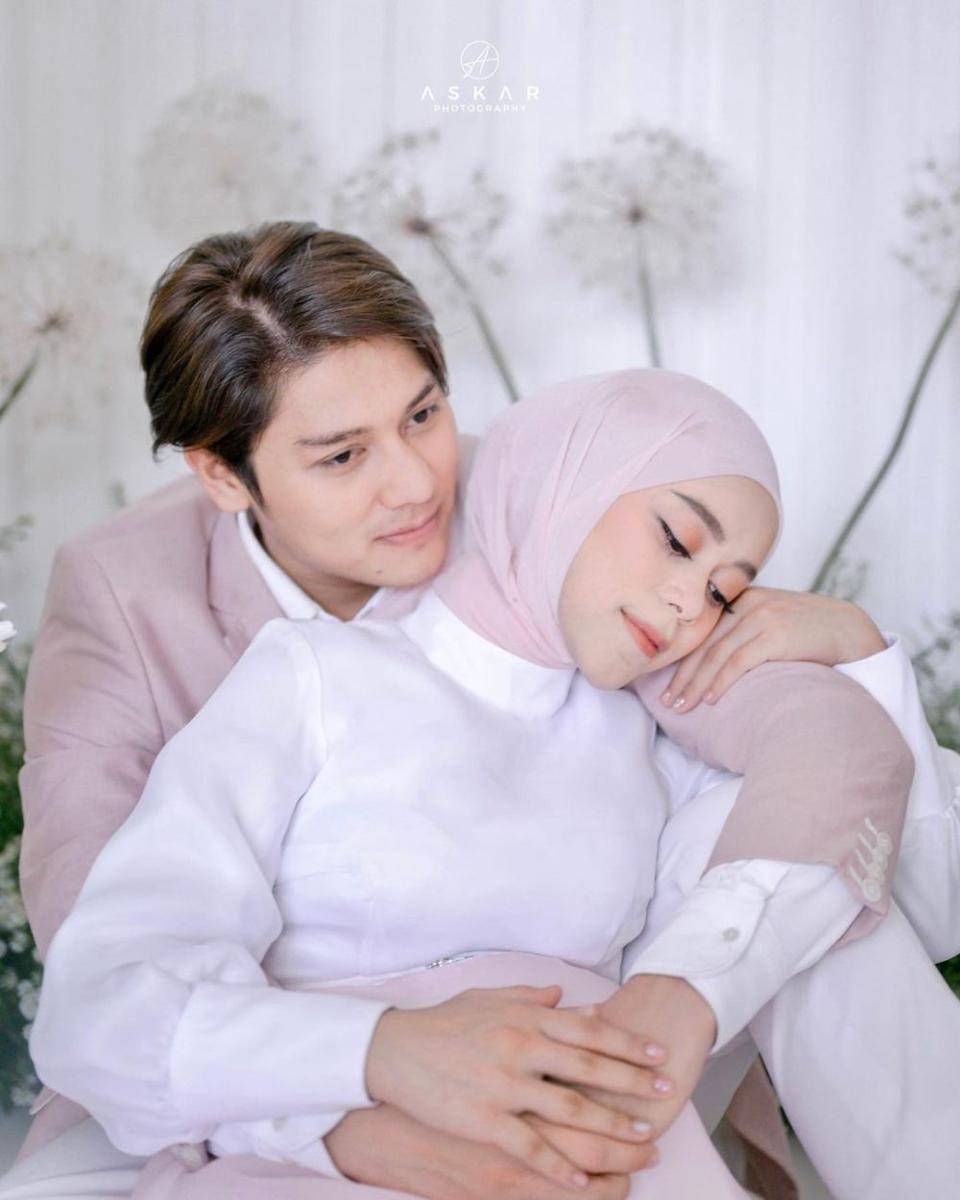 maternity Lesti Kejora (Instagram.com/askar_photography)