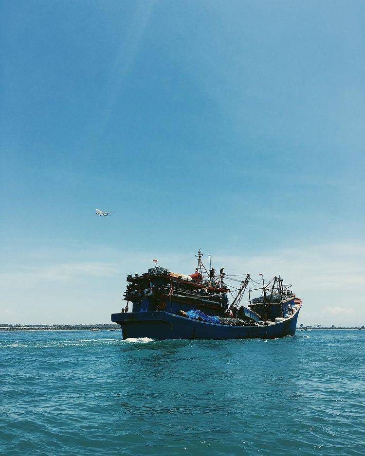 Pulau Penyu (Instagram.com/uzvsnaps)
