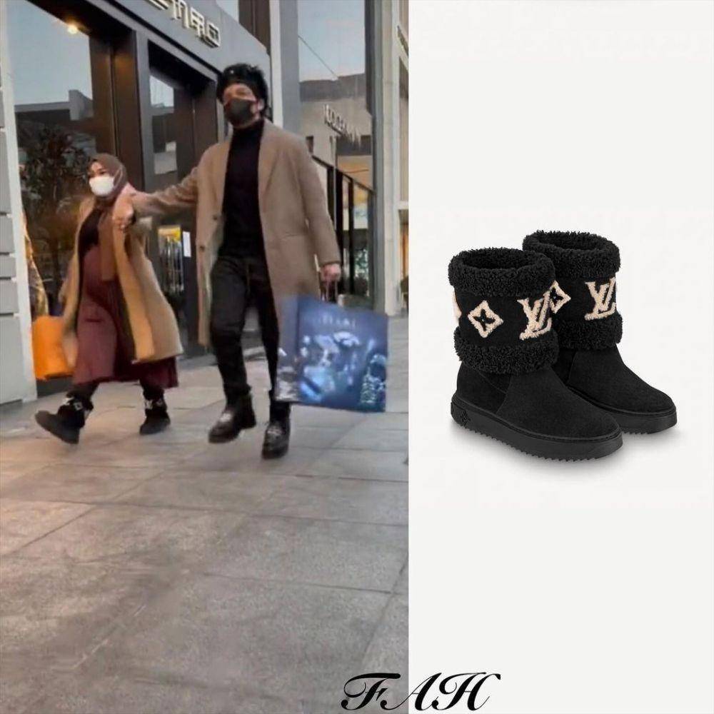 fashion item Atta-Aurel (instagram.com/fashion_aureliehermansyah)