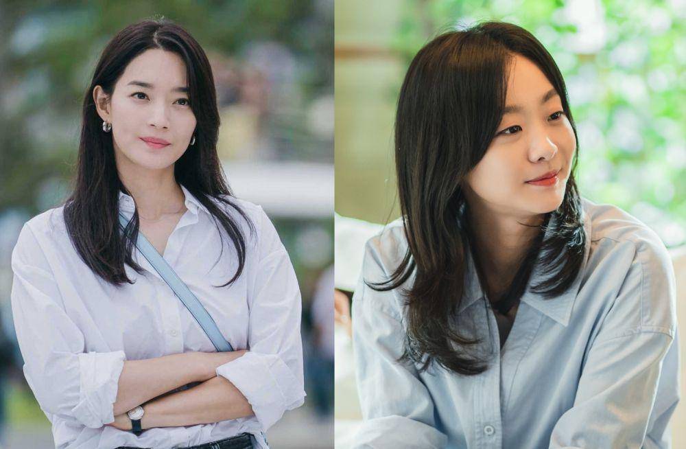 Shin Min Ah (program.tving.com) | Kim Da Mi (programs.sbs.co.kr)