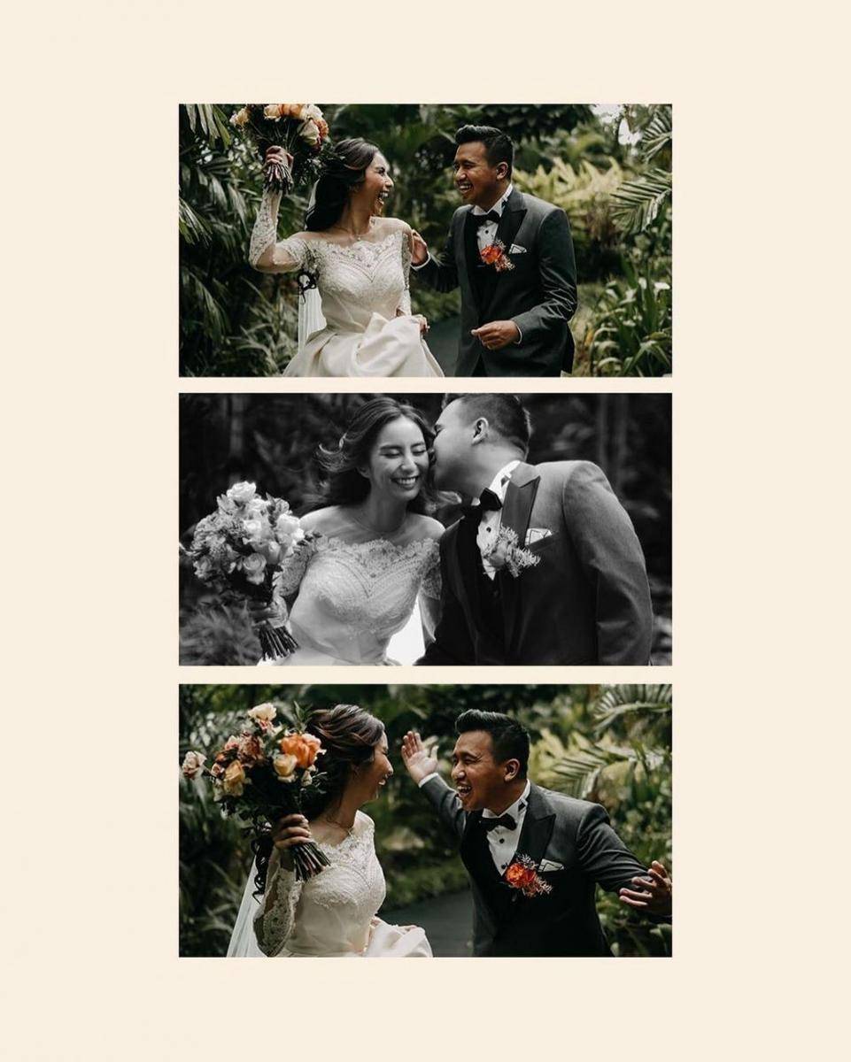 Joshua Suherman dan Clairine Clay (instagram.com/alraproductions)