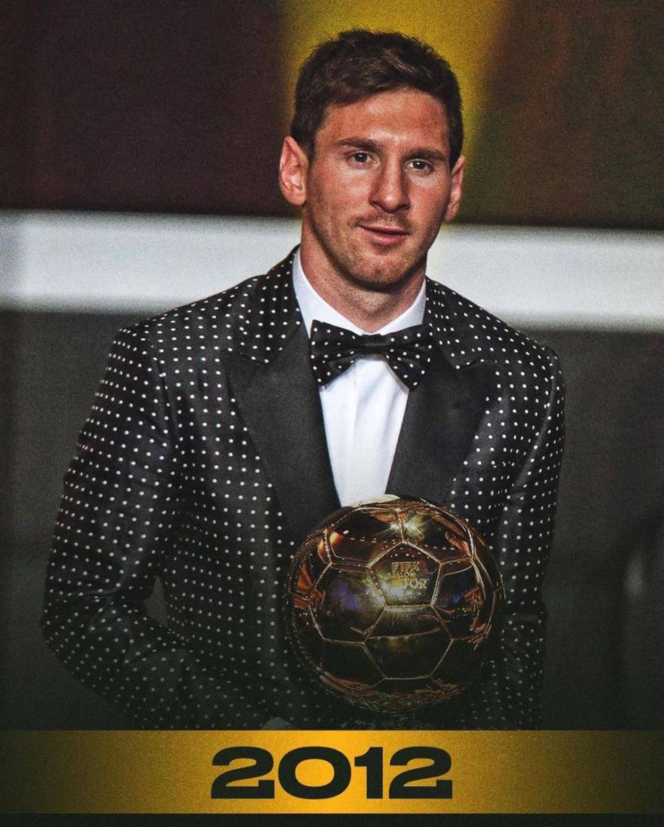 Lionel Messi (instagram.com/brfootball)