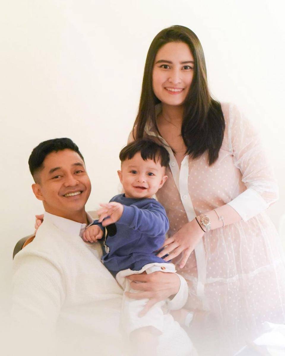 potret Angbeen Rishi (instagram.com/angbeenrishi)