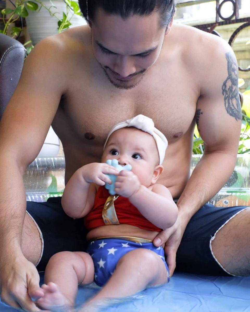 potret Randy Pangalila (instagram.com/randpunk)