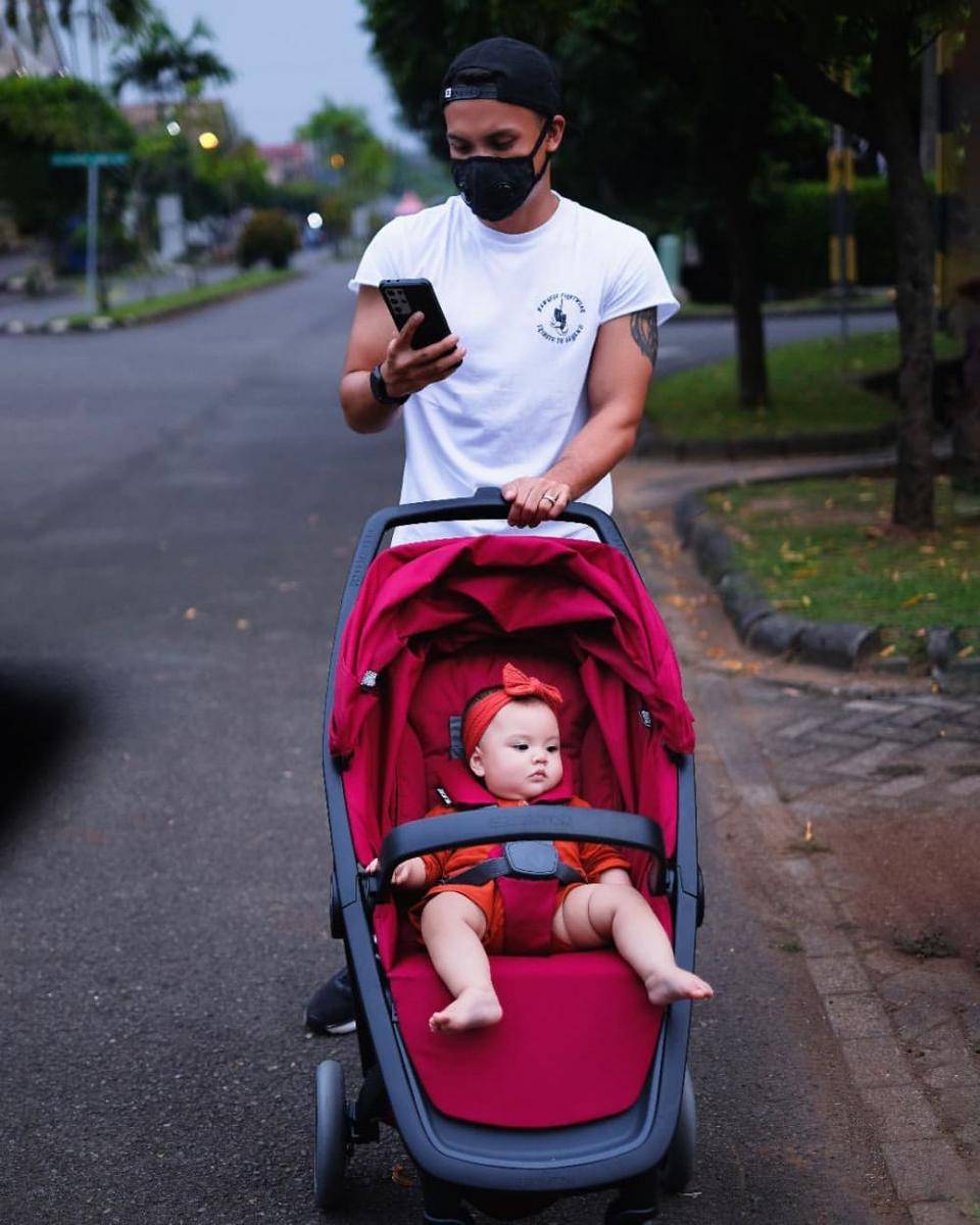 potret Randy Pangalila (instagram.com/cfrank3030)