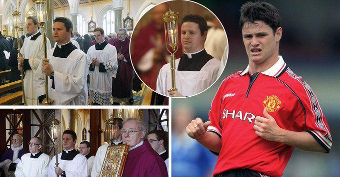 5 Pesepakbola Ini Pilih Jadi Pastor Usai Gantung Sepatu