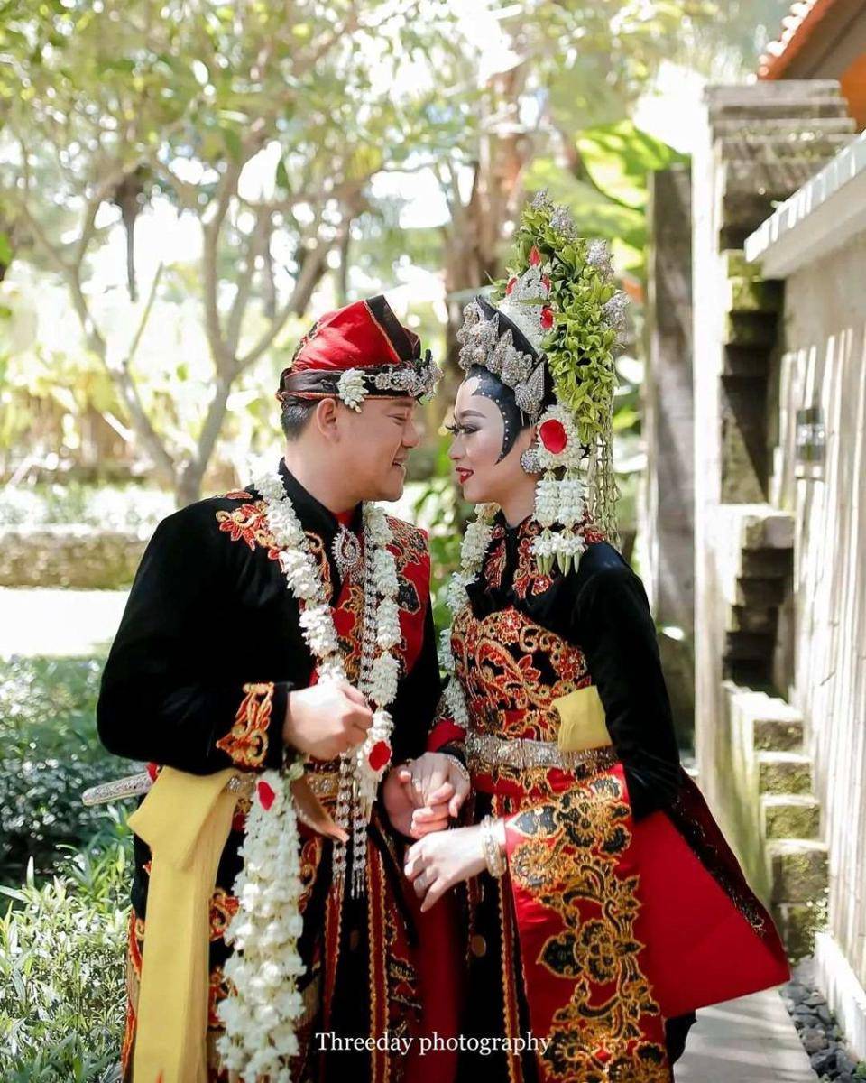 Ngunduh mantu Danang DA (instagram.com/threeday_photography)
