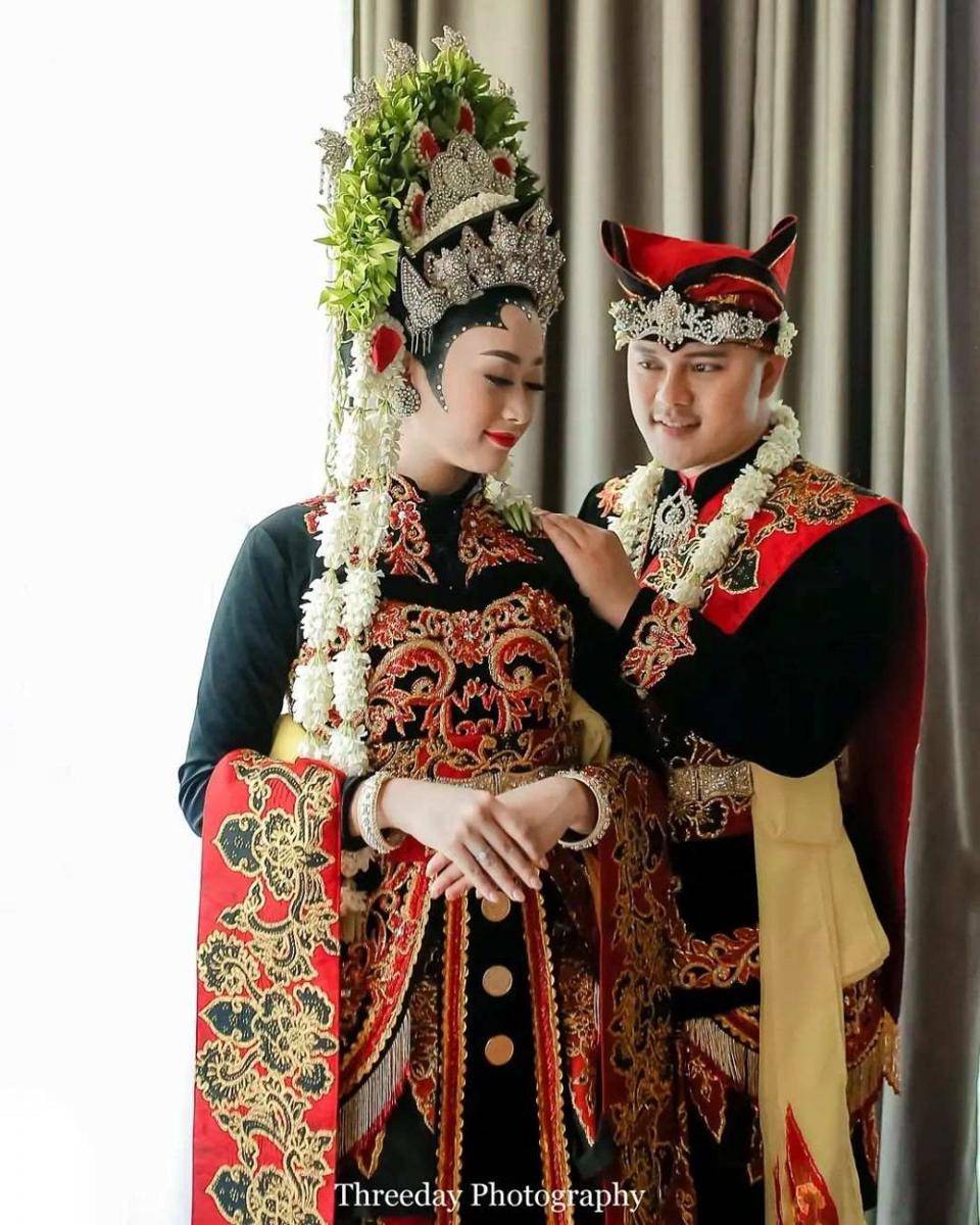 Ngunduh mantu Danang DA (instagram.com/threeday_photography)