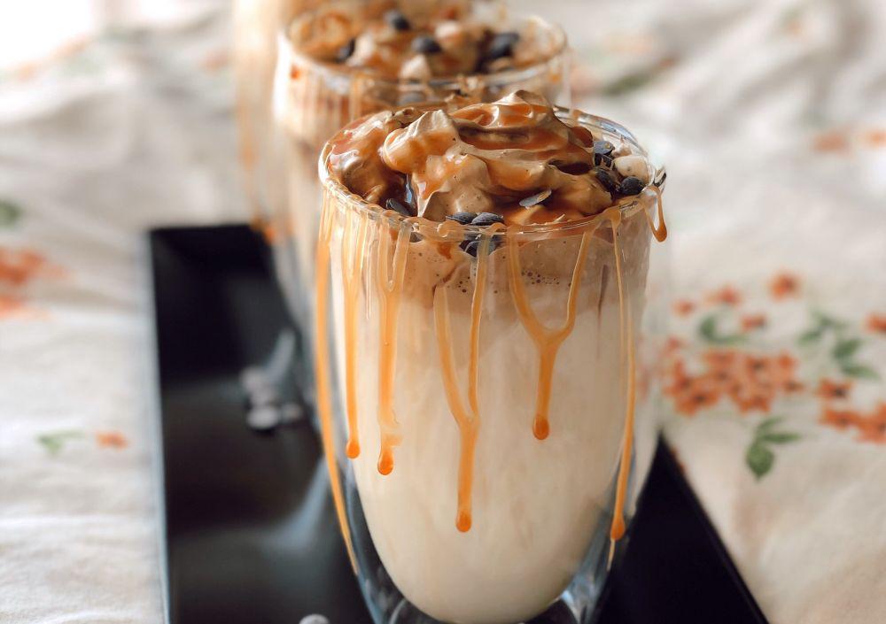 5 Minuman Kekinian dengan Rasa Salted Caramel, Suka Gak Nih?