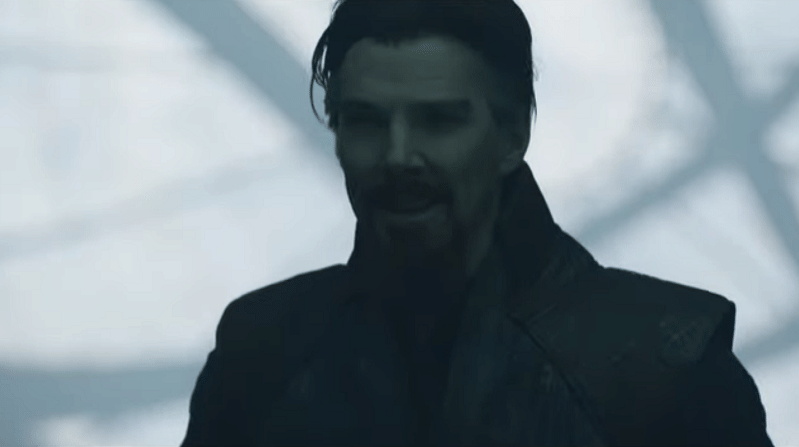 Doctor Strange misterius di trailer Doctor Strange 2. (youtube.com/Marvel Entertainment)