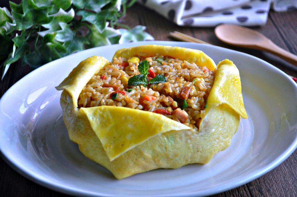 Resep Nasi Goreng Pattaya ala Malaysia, Hidangan Sedap Bikin Kalap