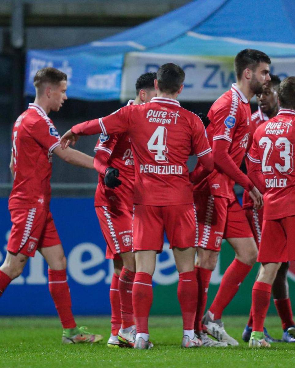 Pemain FC Twente (instagram.com/fctwente)