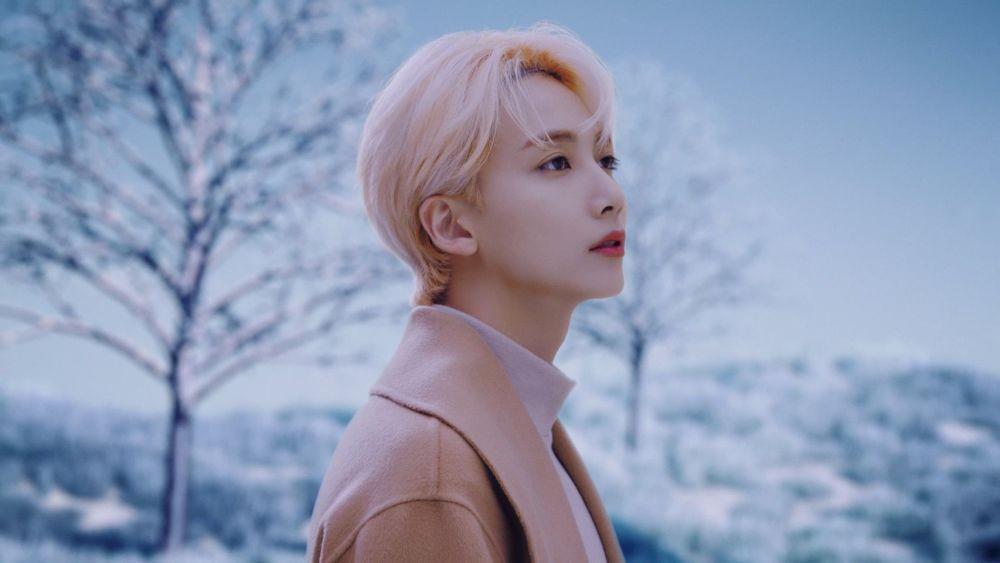 Biodata dan Profil Jeonghan SEVENTEEN, Si 'Paduka' Bersuara Merdu