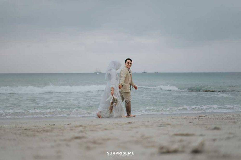 Pantai Tanjung Lesung (instagram.com/supriseme.project)