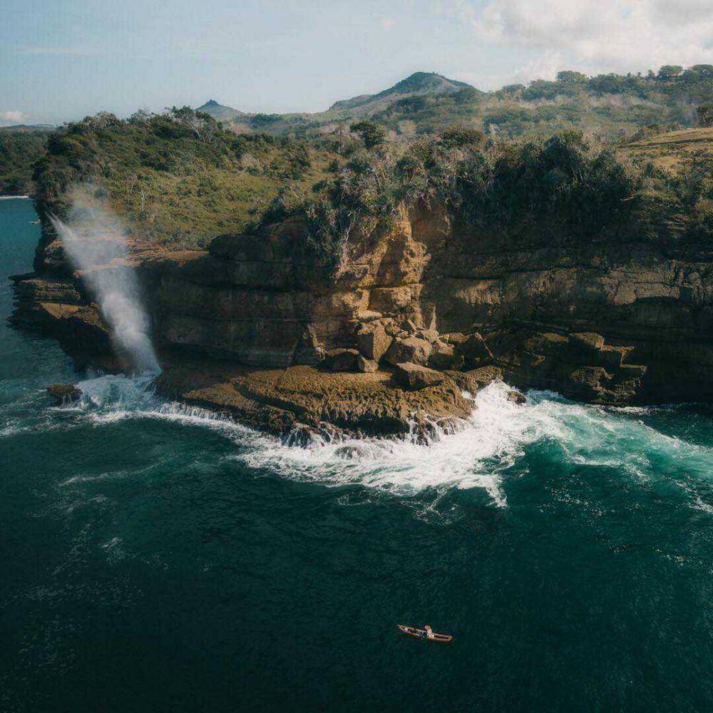 Tebing Banyu Muluk (instagram.com/richodwimukti)