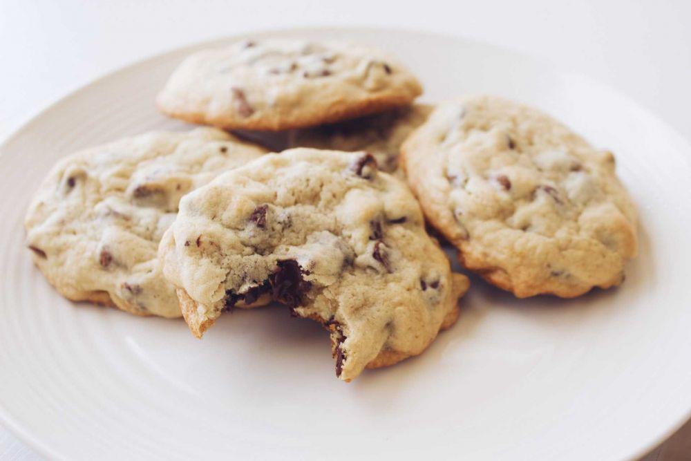 Resep Nutella Cookies yang Renyah untuk Teman Santai Setiap Waktu
