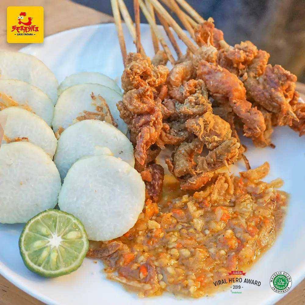 Sate Taichan Senayan (instagram.com/satetaichansenayan.id)
