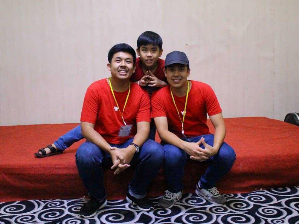 9 Momen Kebersamaan Trio JEPS Mantappu Jiwa, Seru Banget!